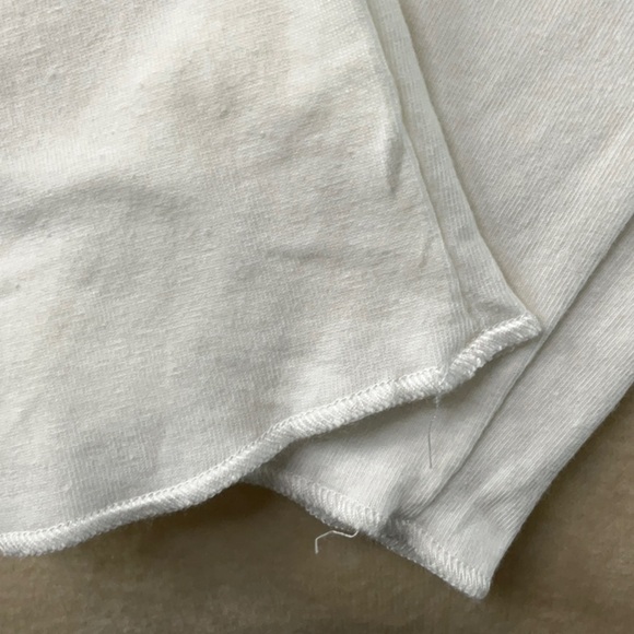 Wild Fable - Women's Long Sleeve V-Neck T-Shirt Size XS - Picture 7 of 13